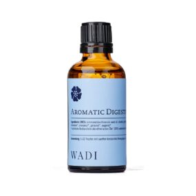 Aromatic Digestiv Oil - Verdauungsöl Körperöl