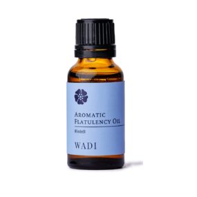 Aromatic Flatulency Oil - Windeöl Körperöl