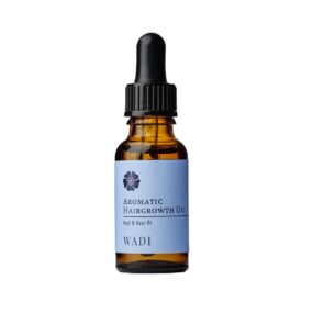 Aromatic Hairgrowth Oil - Kopf und Haar Öl