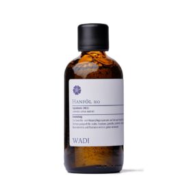 Hanföl bio