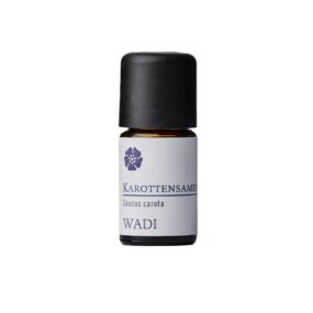 Karottensamenöl bio