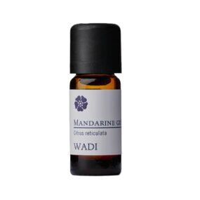 Mandarine grün bio