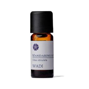 Mandarine rot bio