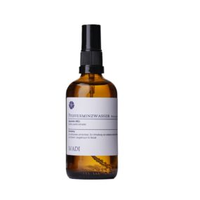 Peppermint Water bio - Pfefferminzwasser bio