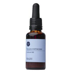 Seabuckthorn Oil bio - Sanddornfruchtfleischöl bio