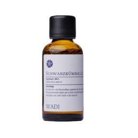 Schwarzkümmelöl bio