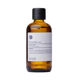 Sesamöl bio