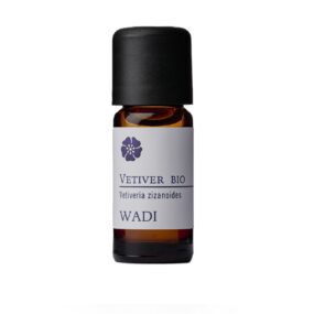 Vetiver bio
