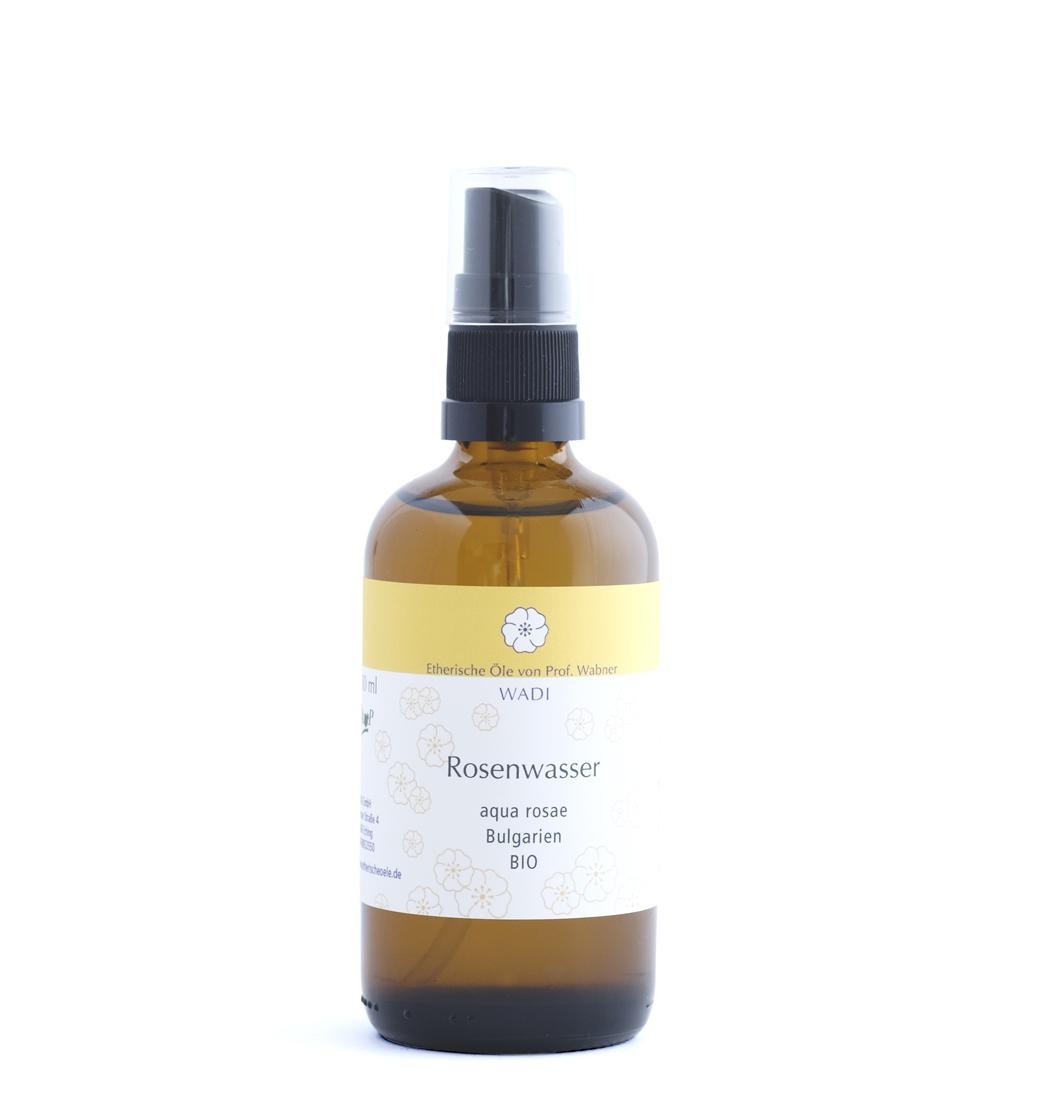 Rosenwasser bio von WADI Rosenwasser bio von WADI