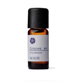 Zitrone bio