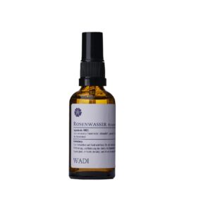 Rose Water - Rosenwasser bio - 50 ml