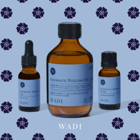 WADI Dental Care Zahnpflege-Linie