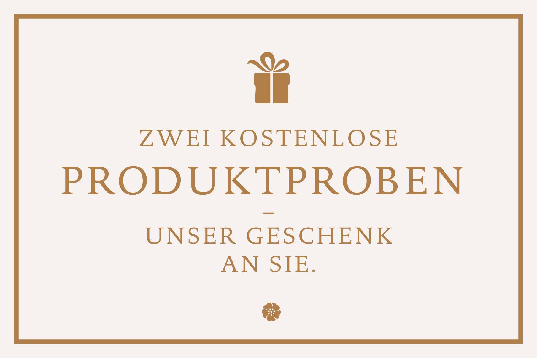Geschenk – Samples