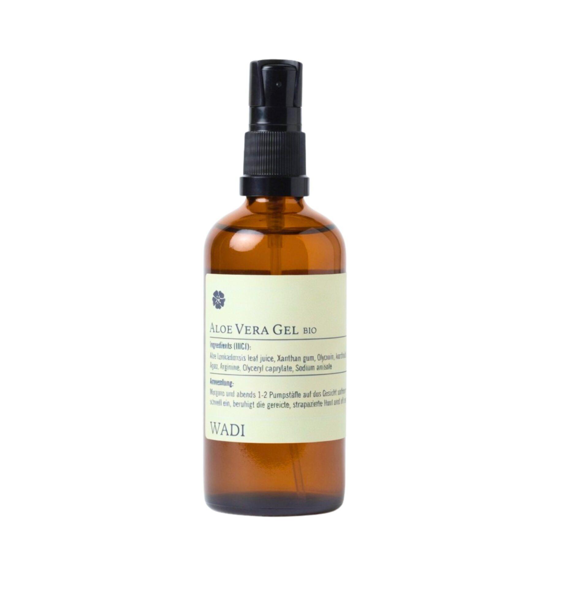 Aloe Vera Gel