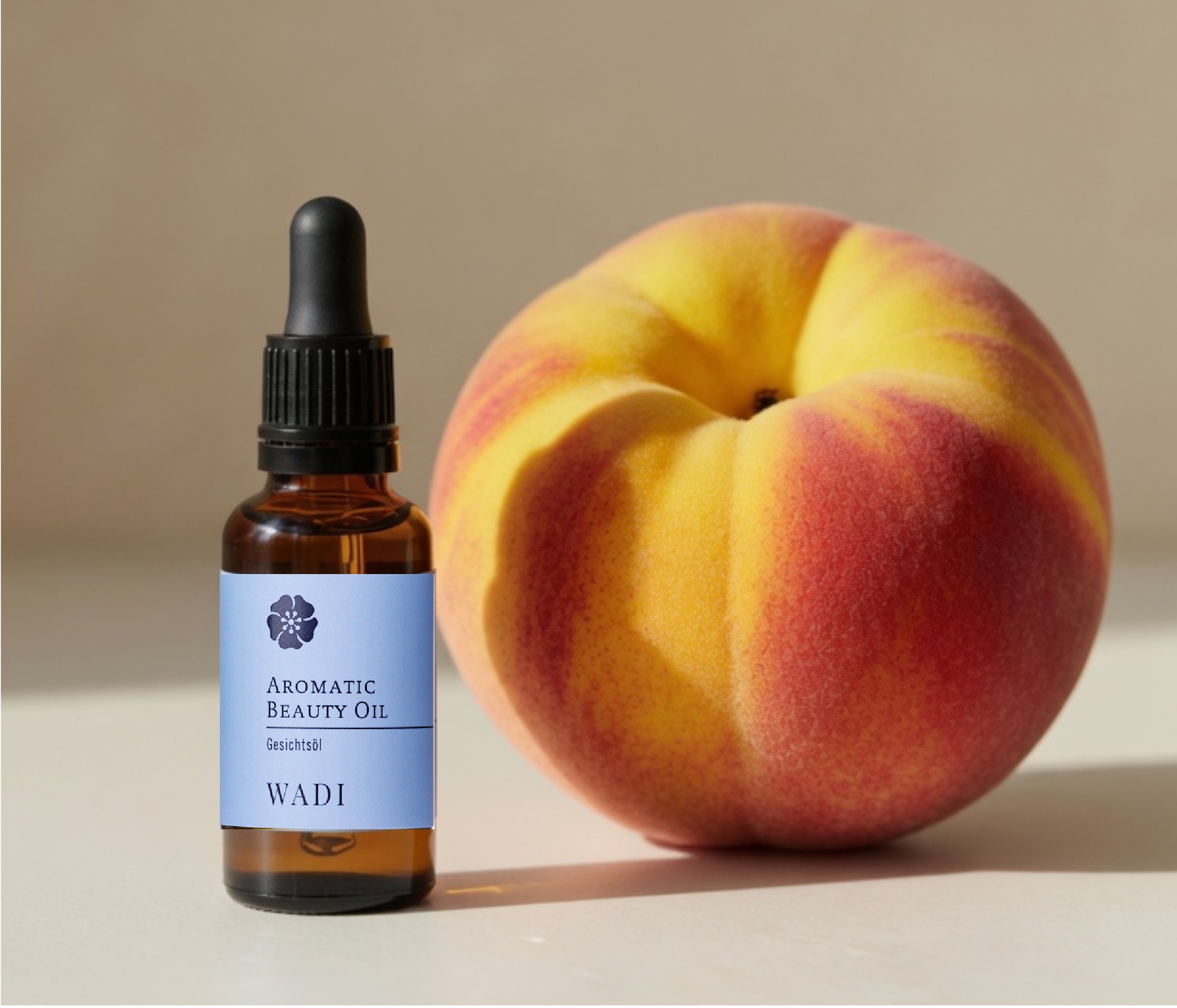 Aromatic Beauty Oil - Age with Grace